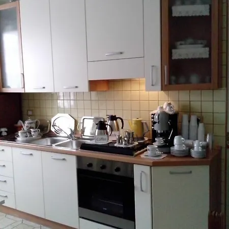 Il Giardino Di Mary Bed & Breakfast *